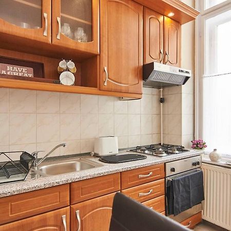 New, High Quality Apartment In The City Center Budapeszt Zewnętrze zdjęcie