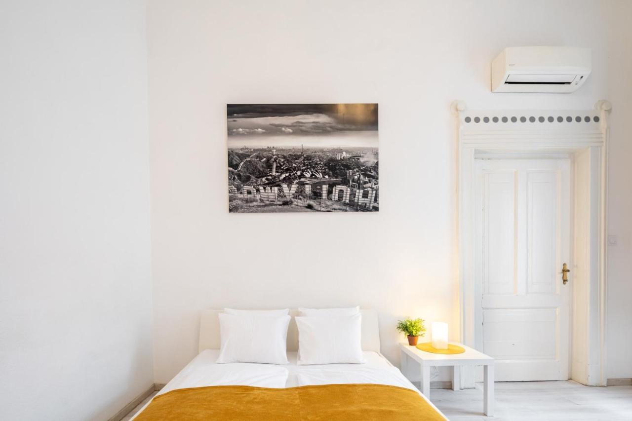 New, High Quality Apartment In The City Center Budapeszt Zewnętrze zdjęcie