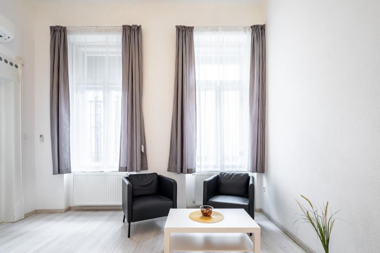New, High Quality Apartment In The City Center Budapeszt Zewnętrze zdjęcie