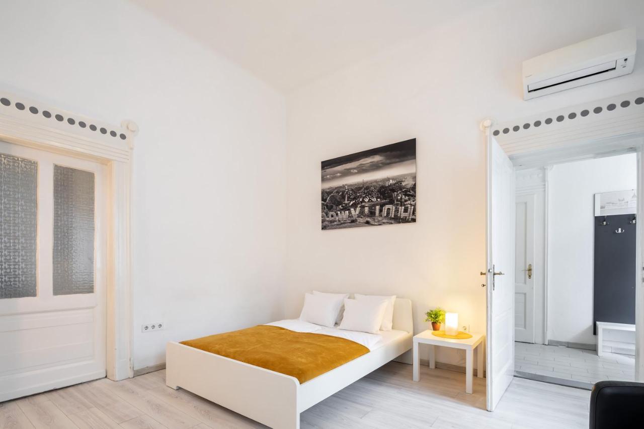 New, High Quality Apartment In The City Center Budapeszt Zewnętrze zdjęcie