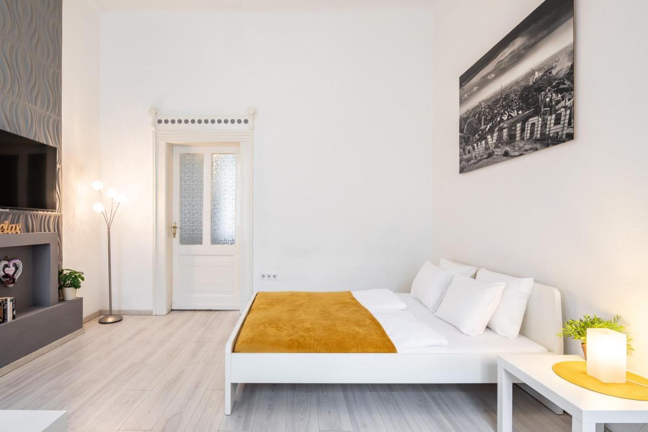 New, High Quality Apartment In The City Center Budapeszt Zewnętrze zdjęcie