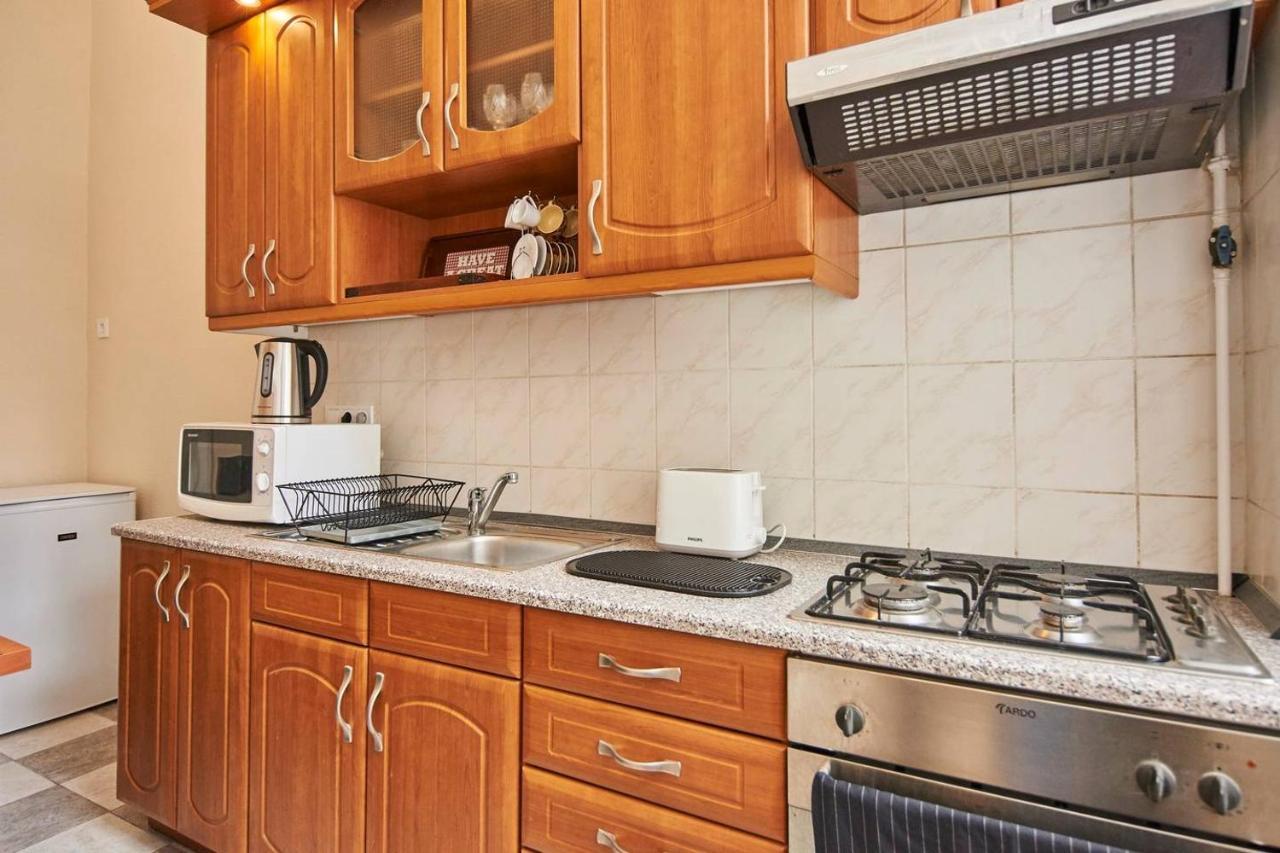 New, High Quality Apartment In The City Center Budapeszt Zewnętrze zdjęcie