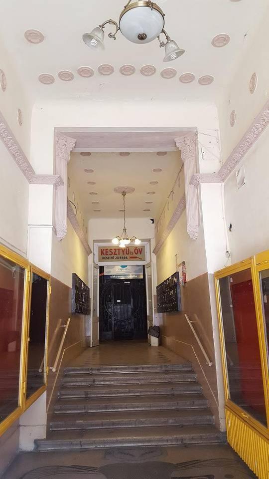 New, High Quality Apartment In The City Center Budapeszt Zewnętrze zdjęcie