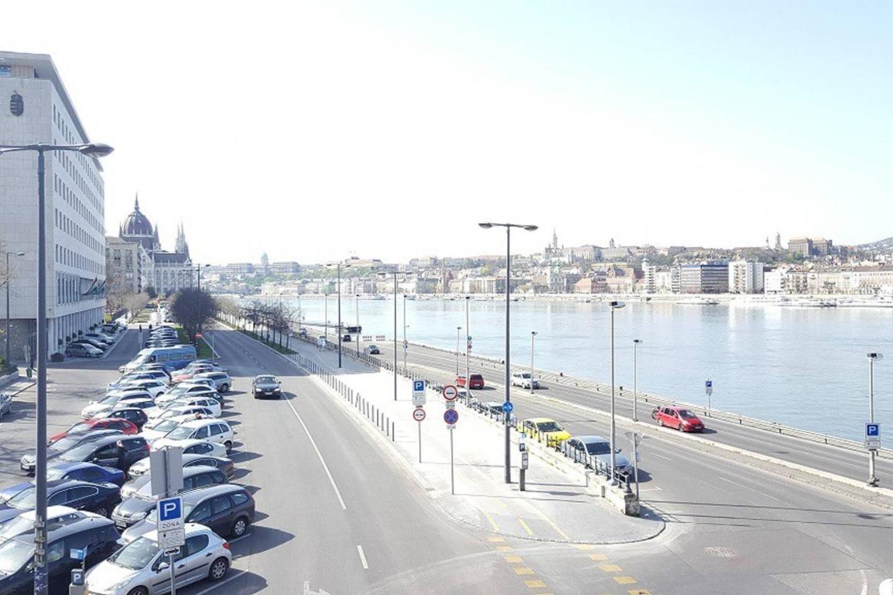 New, High Quality Apartment In The City Center Budapeszt Zewnętrze zdjęcie