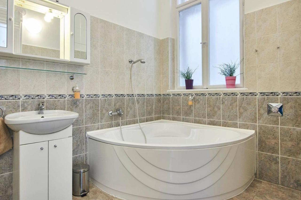 New, High Quality Apartment In The City Center Budapeszt Zewnętrze zdjęcie