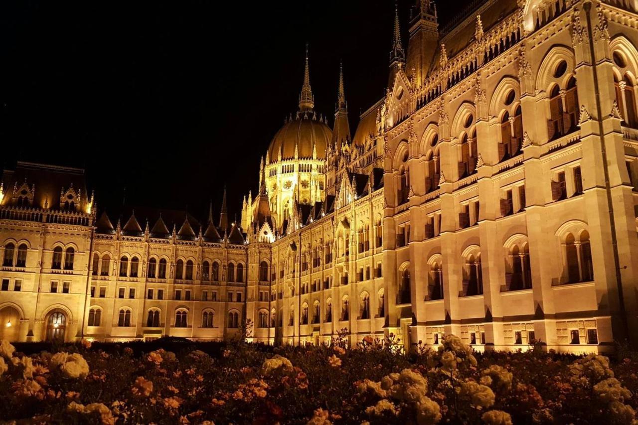 New, High Quality Apartment In The City Center Budapeszt Zewnętrze zdjęcie