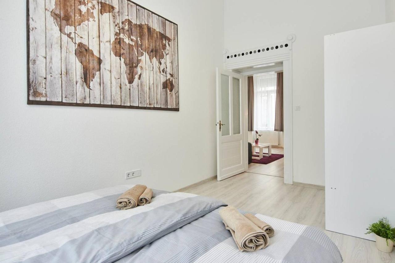 New, High Quality Apartment In The City Center Budapeszt Zewnętrze zdjęcie