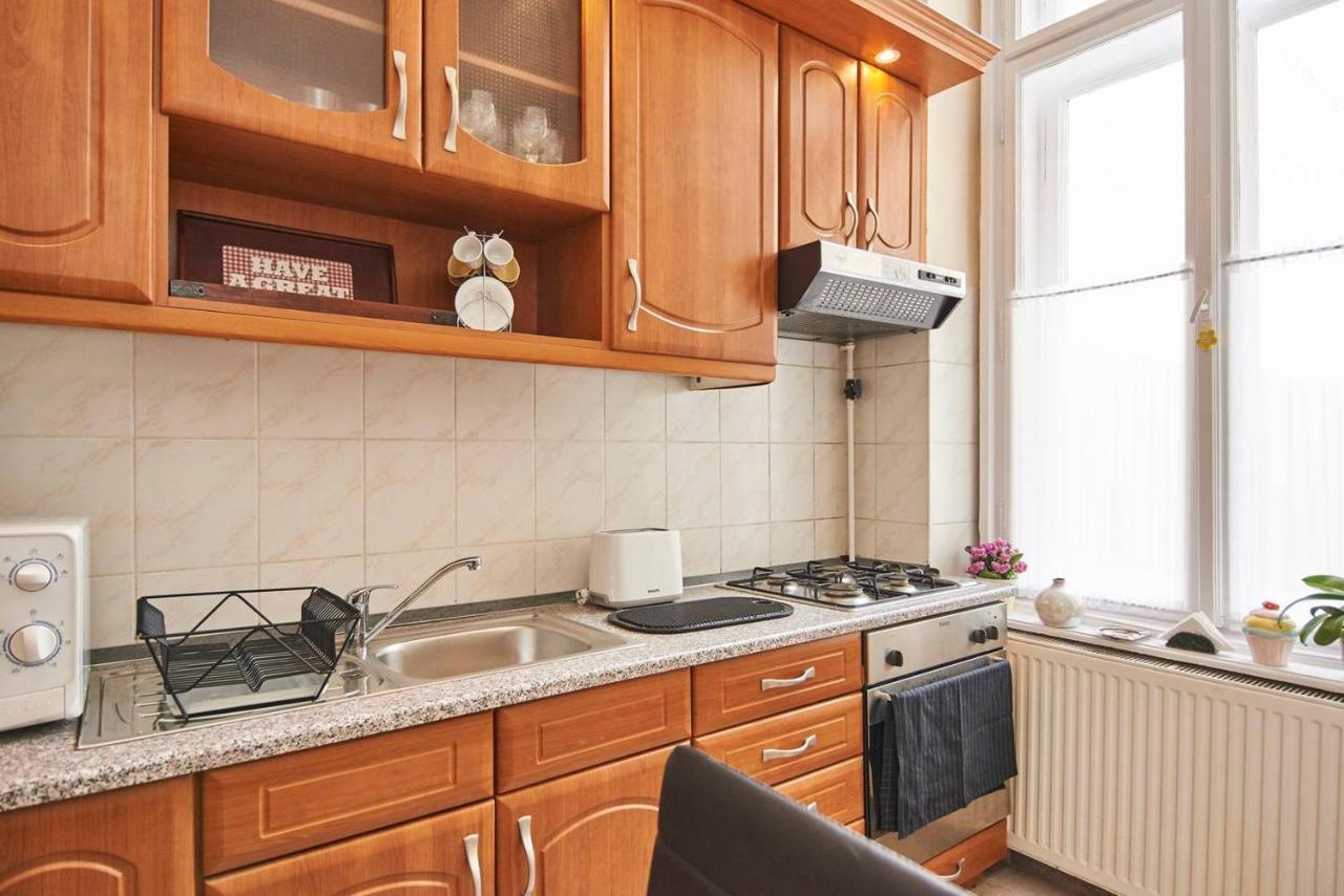 New, High Quality Apartment In The City Center Budapeszt Zewnętrze zdjęcie
